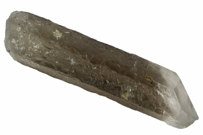 Smoky Quartz Crystal - Hallelujah Junction #91038